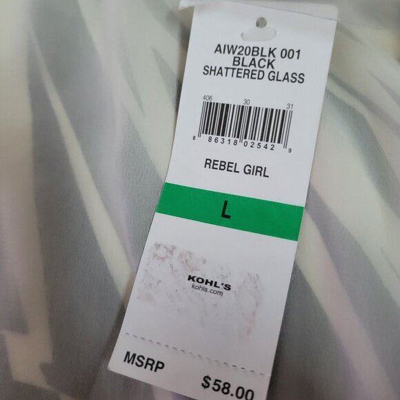 Authentic Icon Shattered Glass Tank Top - Picture 11 of 12